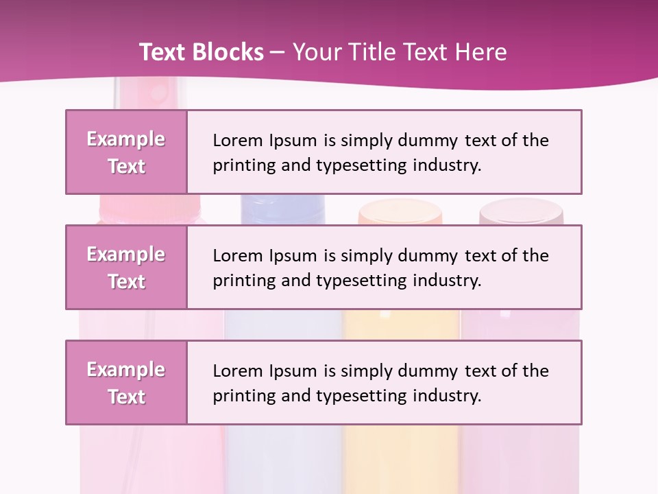 Switch Equipment Cool PowerPoint Template
