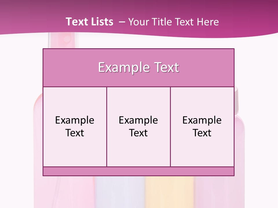 Switch Equipment Cool PowerPoint Template