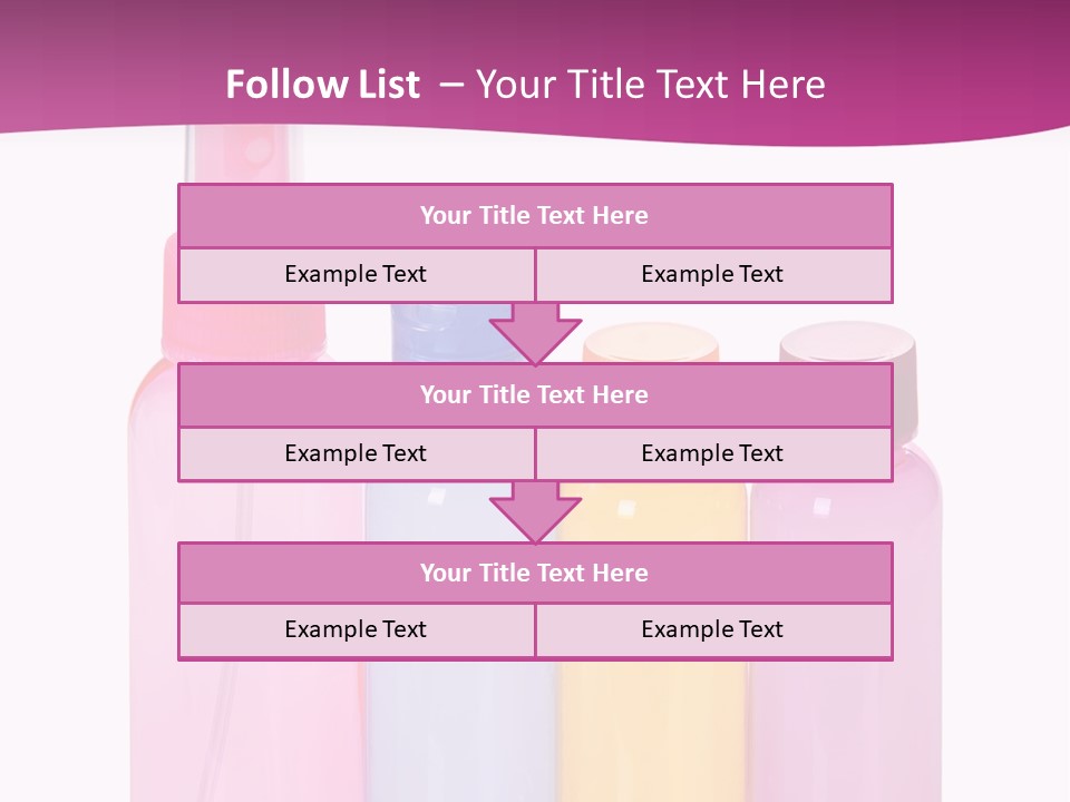 Switch Equipment Cool PowerPoint Template