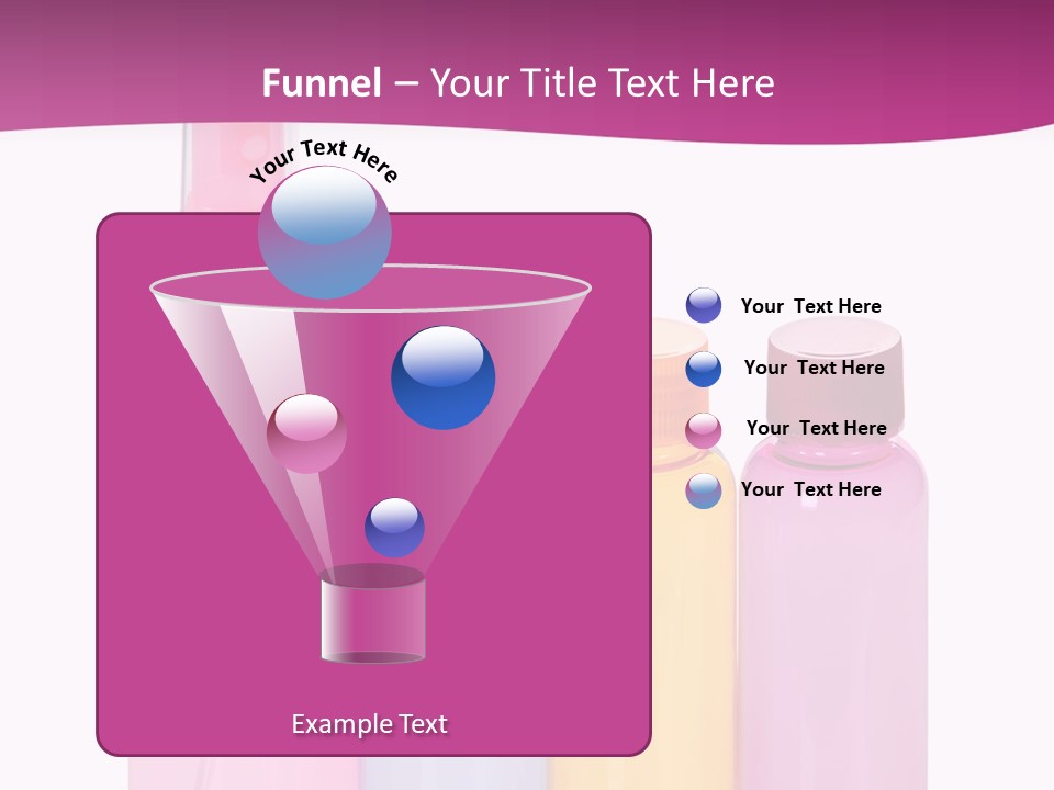 Switch Equipment Cool PowerPoint Template