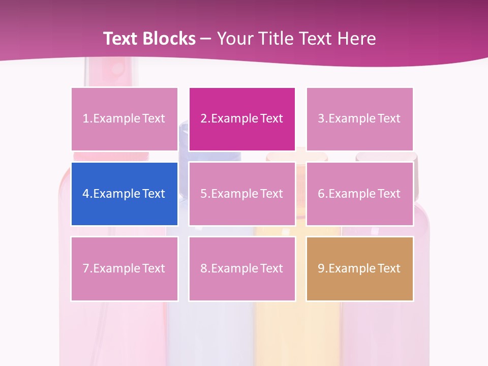 Switch Equipment Cool PowerPoint Template