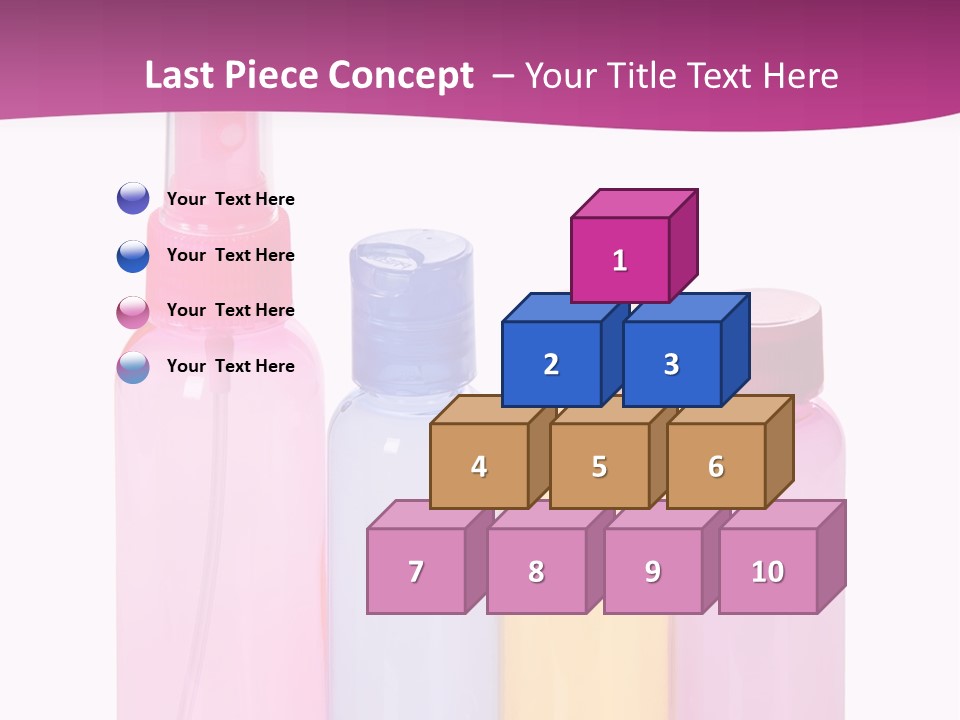 Switch Equipment Cool PowerPoint Template