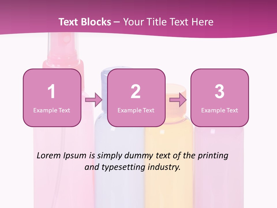 Switch Equipment Cool PowerPoint Template