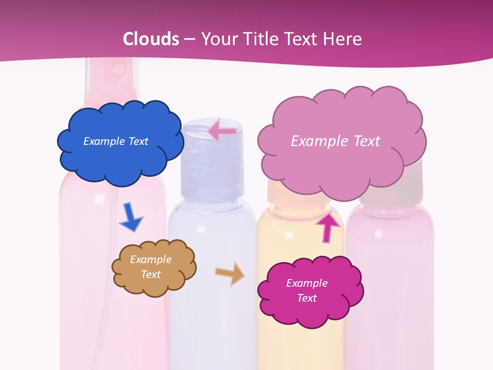Switch Equipment Cool PowerPoint Template