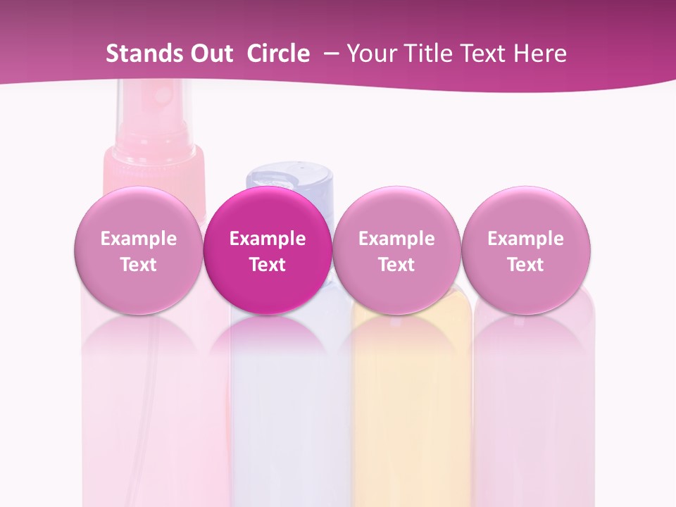 Switch Equipment Cool PowerPoint Template