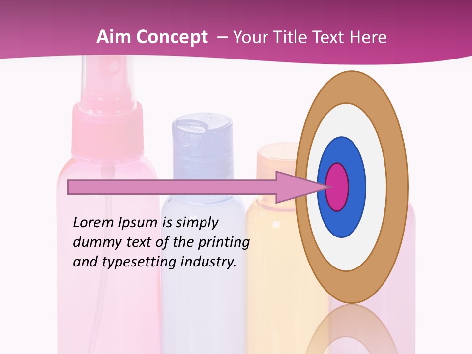 Switch Equipment Cool PowerPoint Template