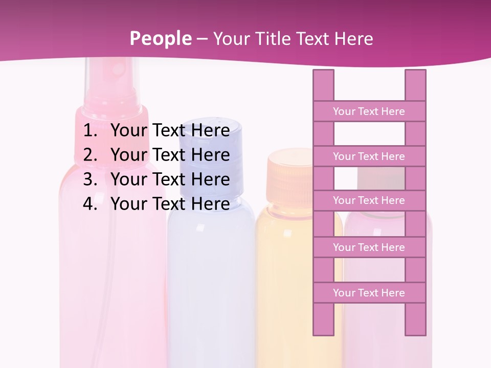 Switch Equipment Cool PowerPoint Template