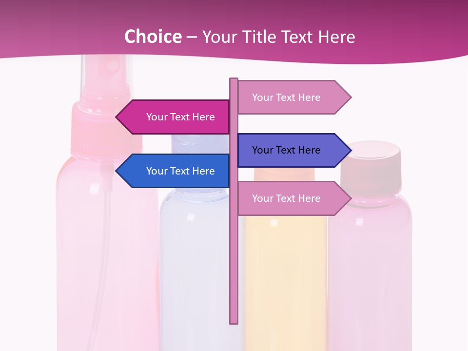 Switch Equipment Cool PowerPoint Template