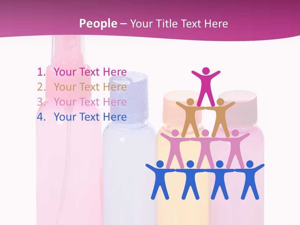 Switch Equipment Cool PowerPoint Template