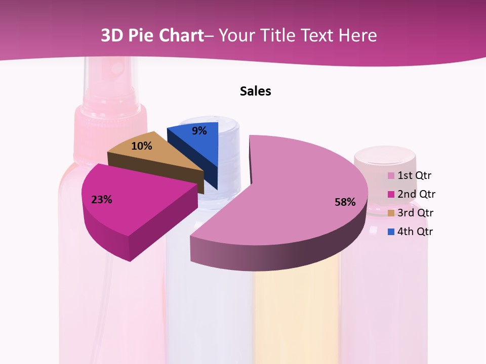 Switch Equipment Cool PowerPoint Template