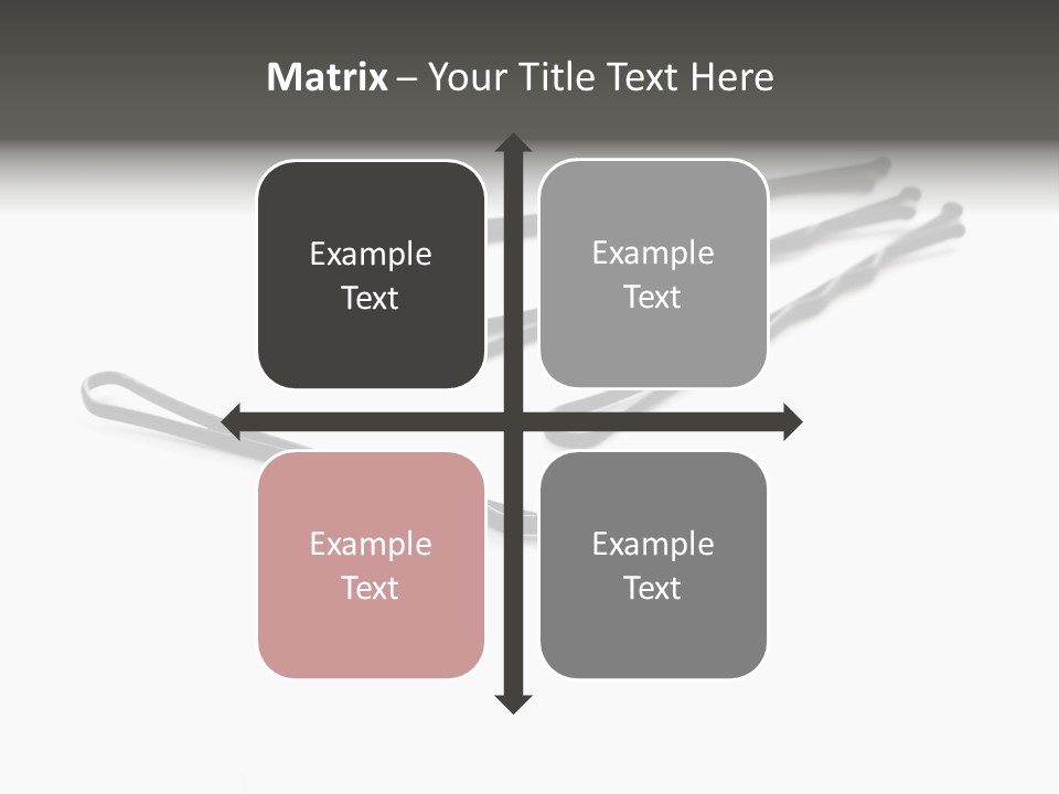Power Electric Cold PowerPoint Template