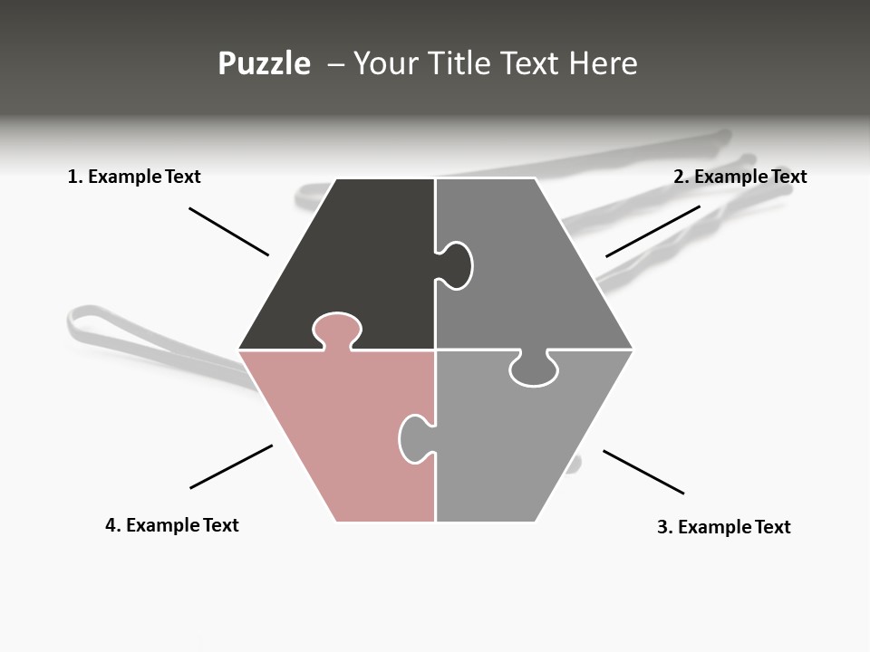 Power Electric Cold PowerPoint Template