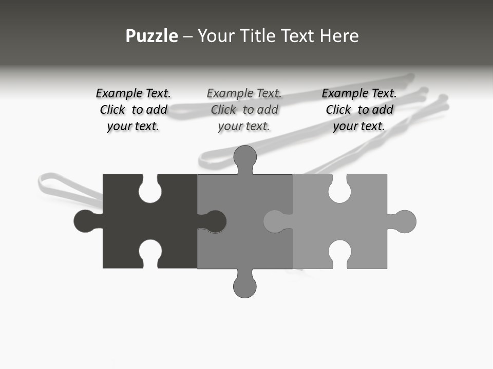 Power Electric Cold PowerPoint Template