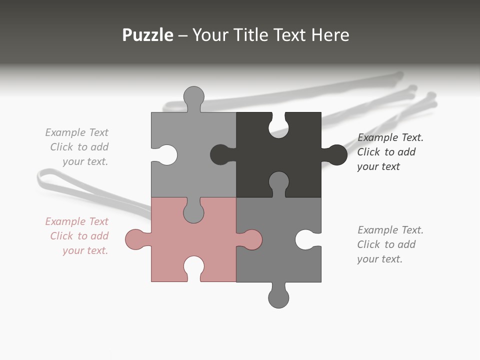 Power Electric Cold PowerPoint Template