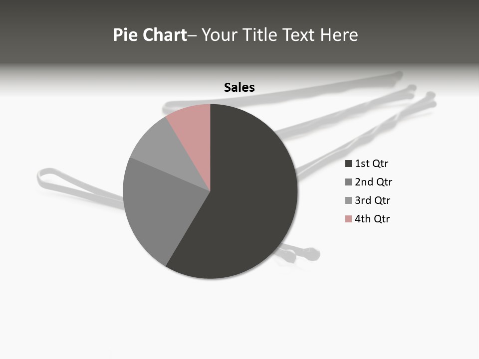 Power Electric Cold PowerPoint Template
