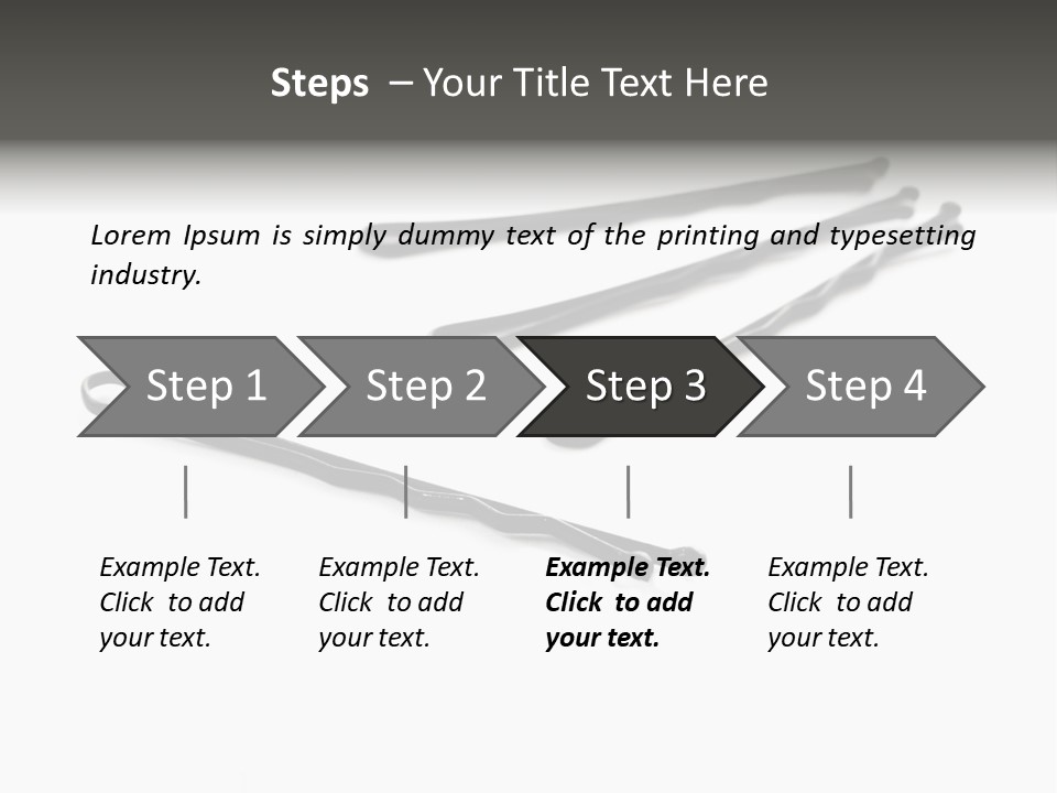Power Electric Cold PowerPoint Template