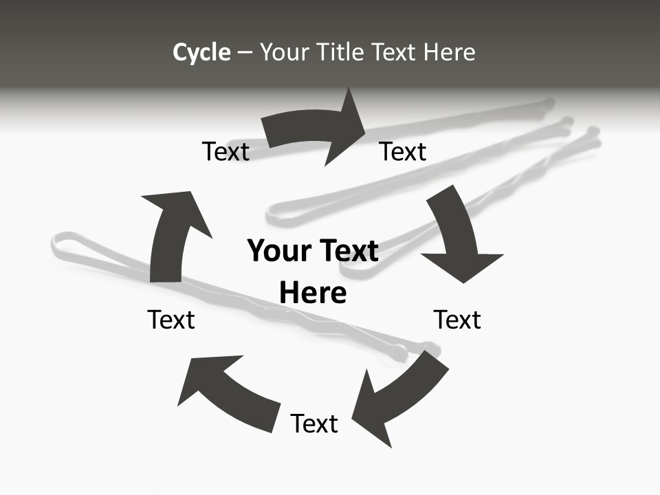 Power Electric Cold PowerPoint Template