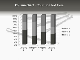 Power Electric Cold PowerPoint Template