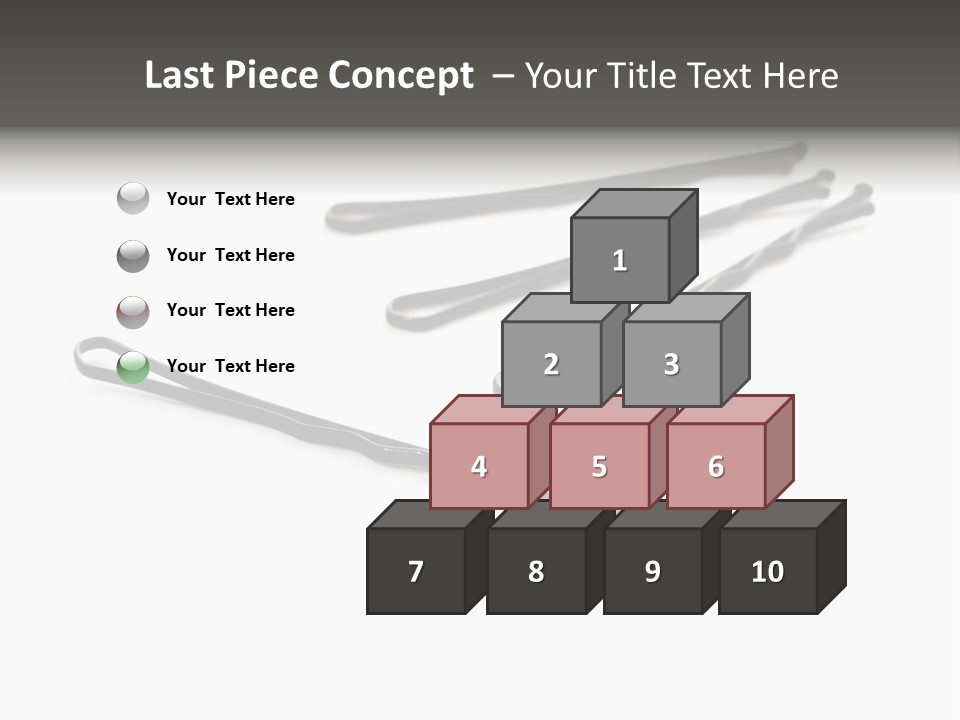 Power Electric Cold PowerPoint Template