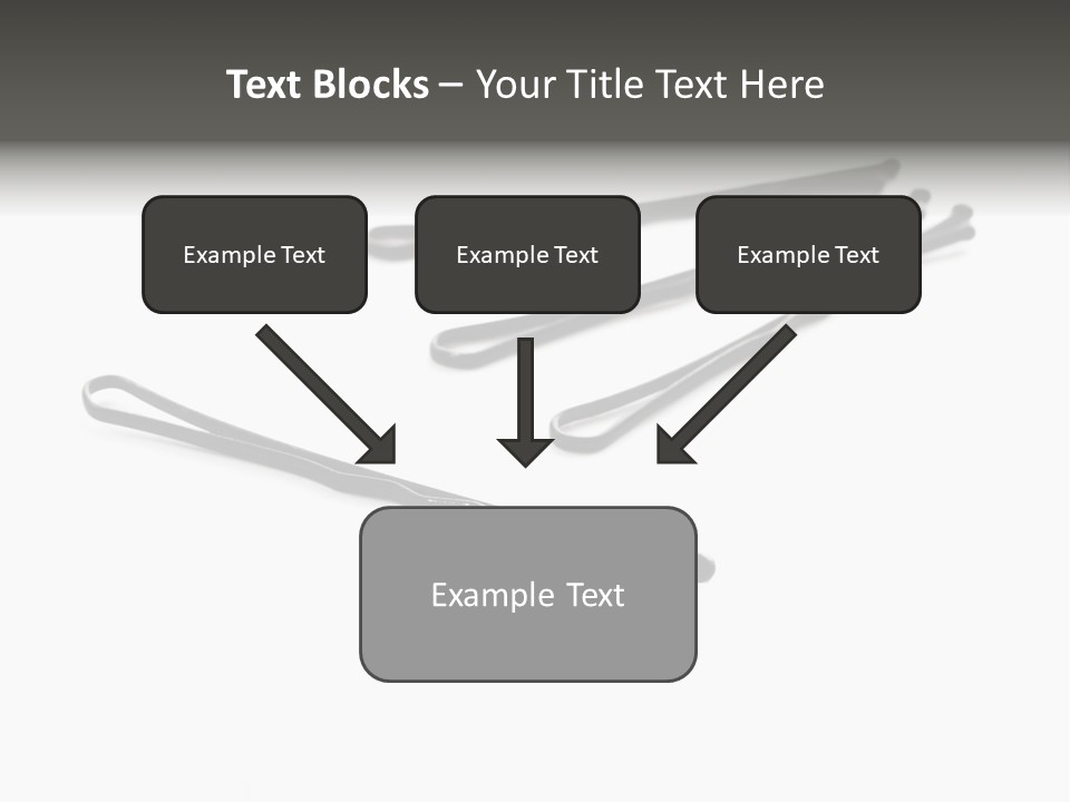 Power Electric Cold PowerPoint Template