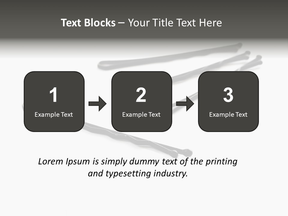 Power Electric Cold PowerPoint Template
