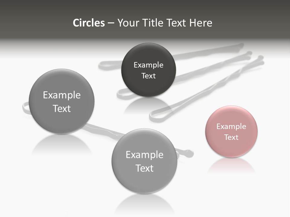 Power Electric Cold PowerPoint Template