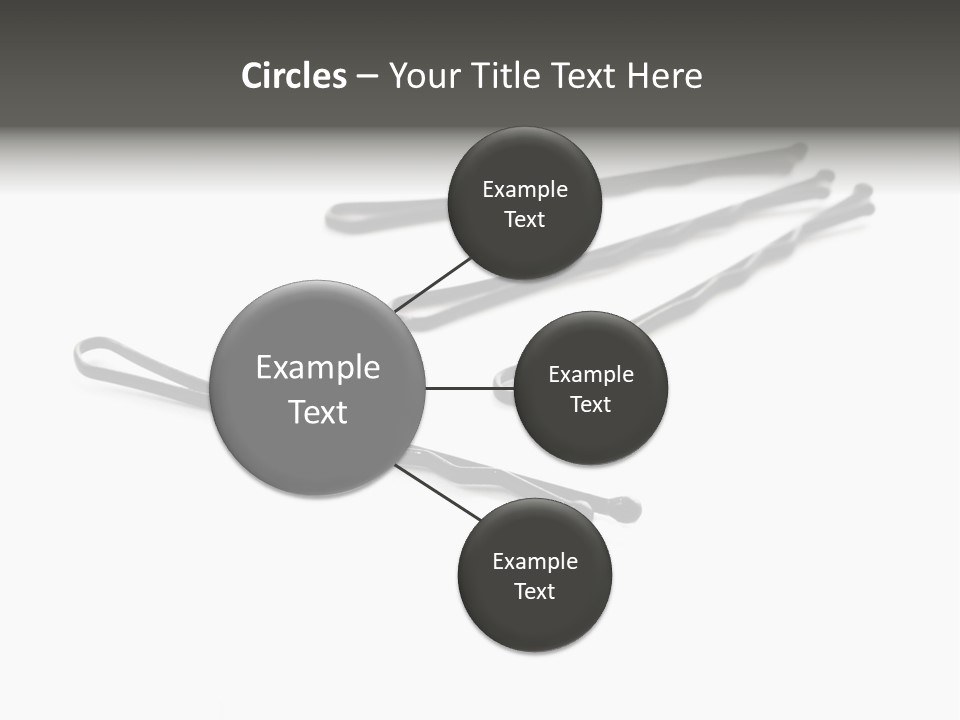 Power Electric Cold PowerPoint Template