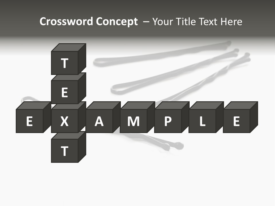 Power Electric Cold PowerPoint Template