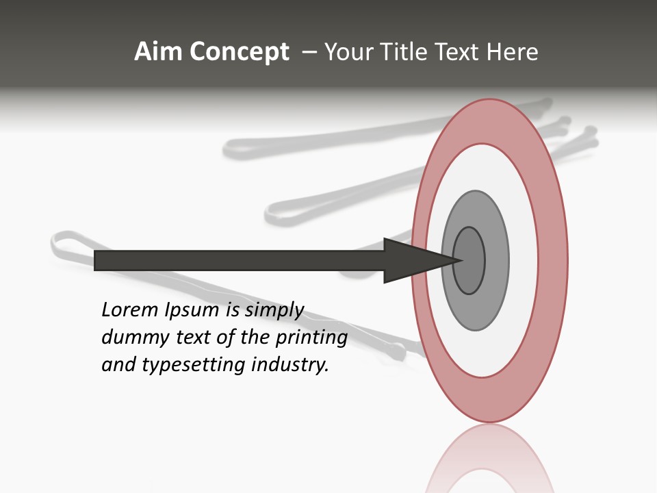 Power Electric Cold PowerPoint Template