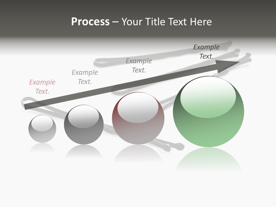 Power Electric Cold PowerPoint Template