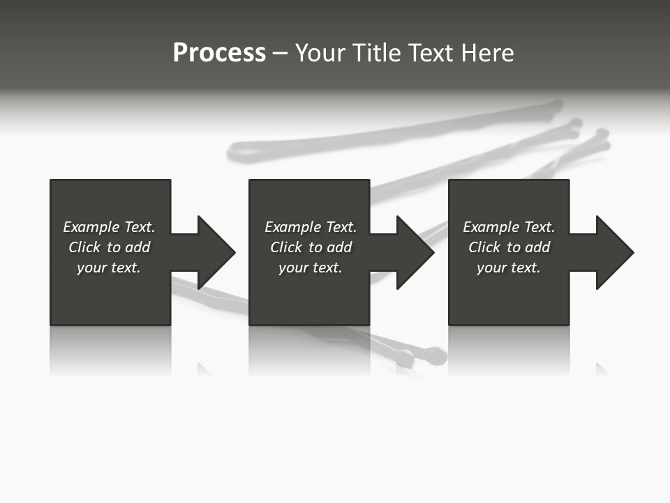 Power Electric Cold PowerPoint Template