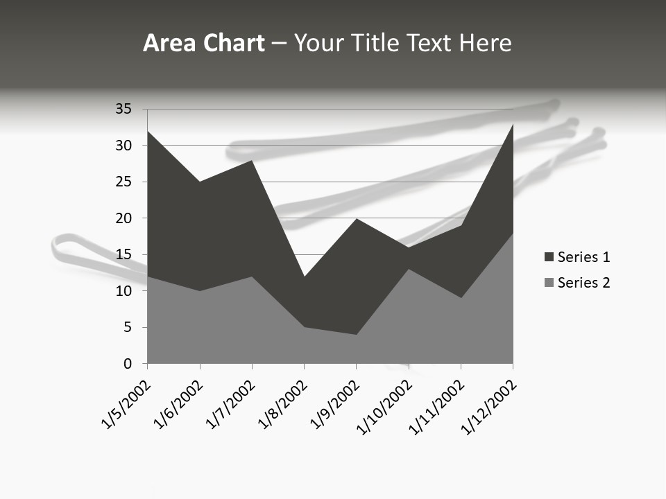 Power Electric Cold PowerPoint Template