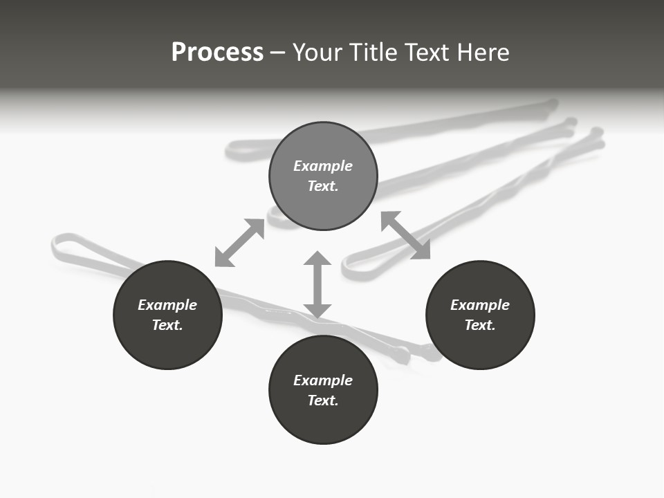 Power Electric Cold PowerPoint Template