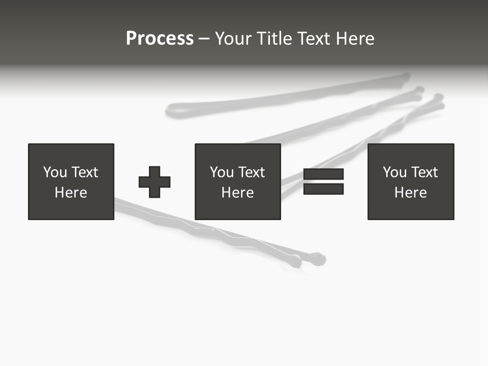 Power Electric Cold PowerPoint Template