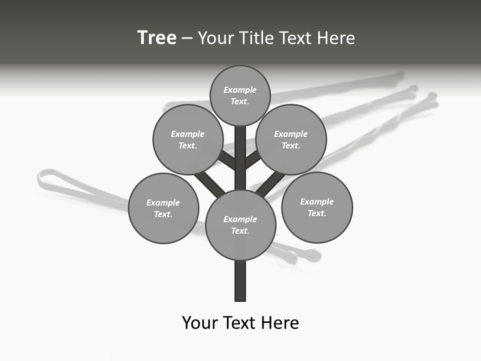 Power Electric Cold PowerPoint Template