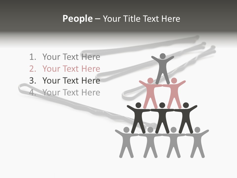 Power Electric Cold PowerPoint Template