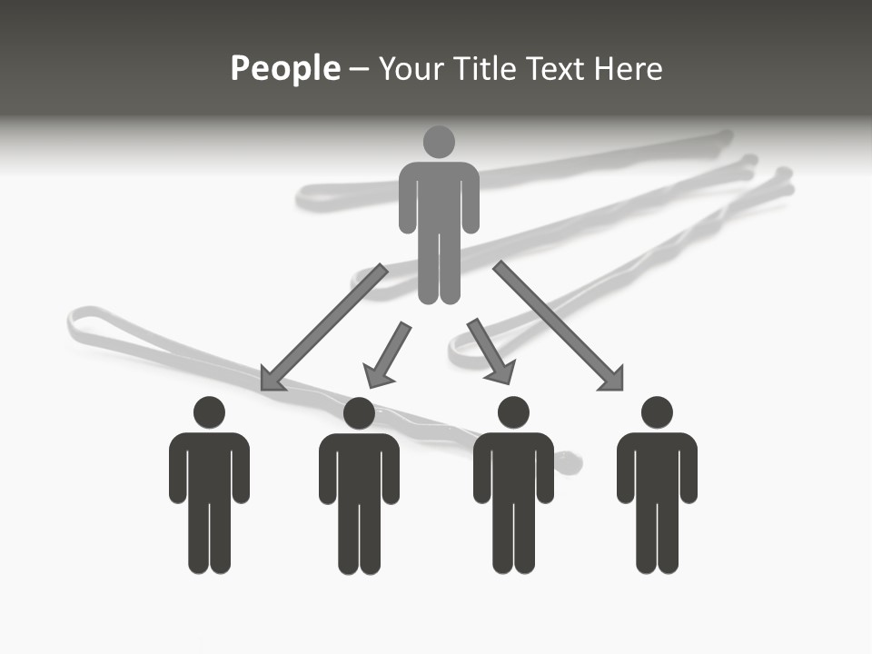 Power Electric Cold PowerPoint Template