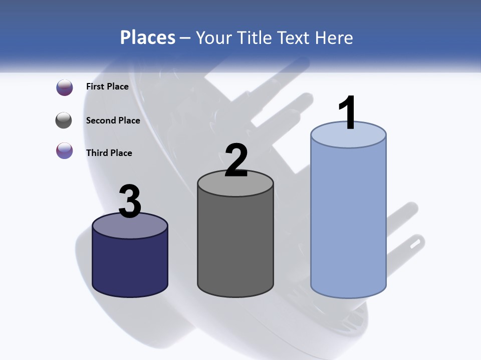 Equipment Unit System PowerPoint Template