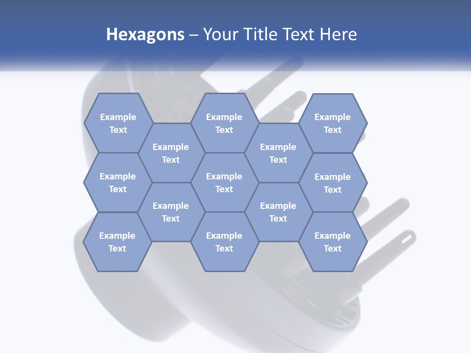 Equipment Unit System PowerPoint Template