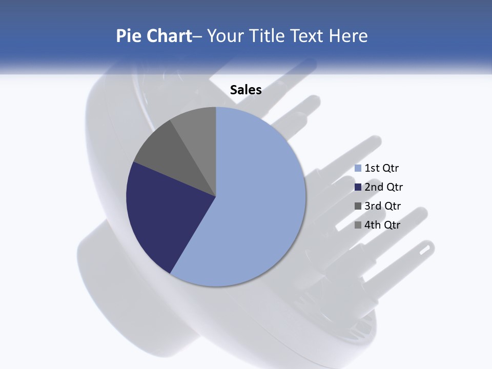 Equipment Unit System PowerPoint Template
