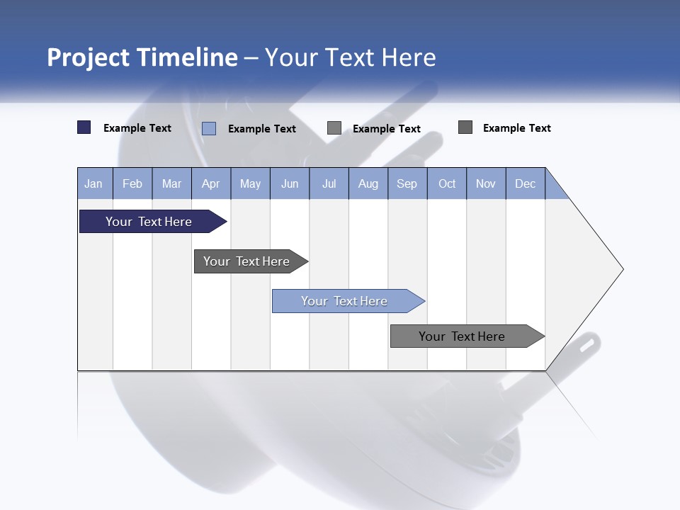 Equipment Unit System PowerPoint Template