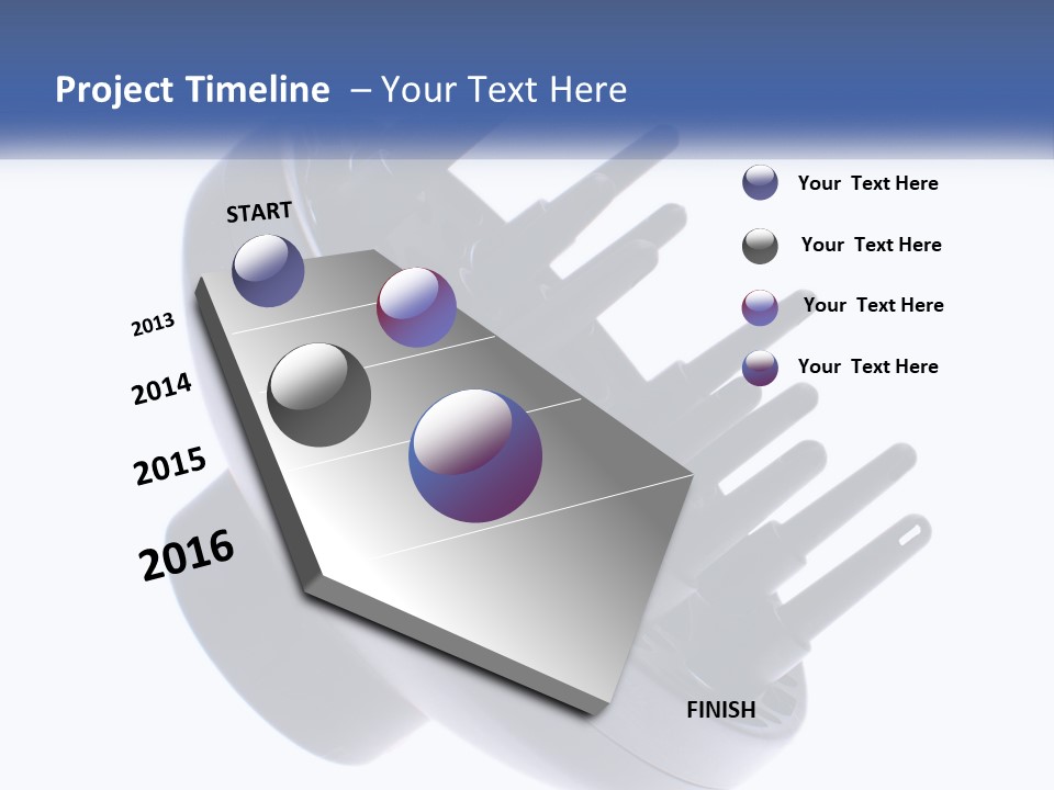 Equipment Unit System PowerPoint Template