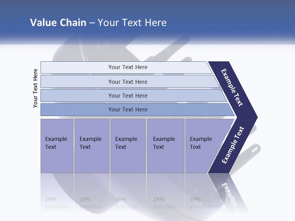Equipment Unit System PowerPoint Template