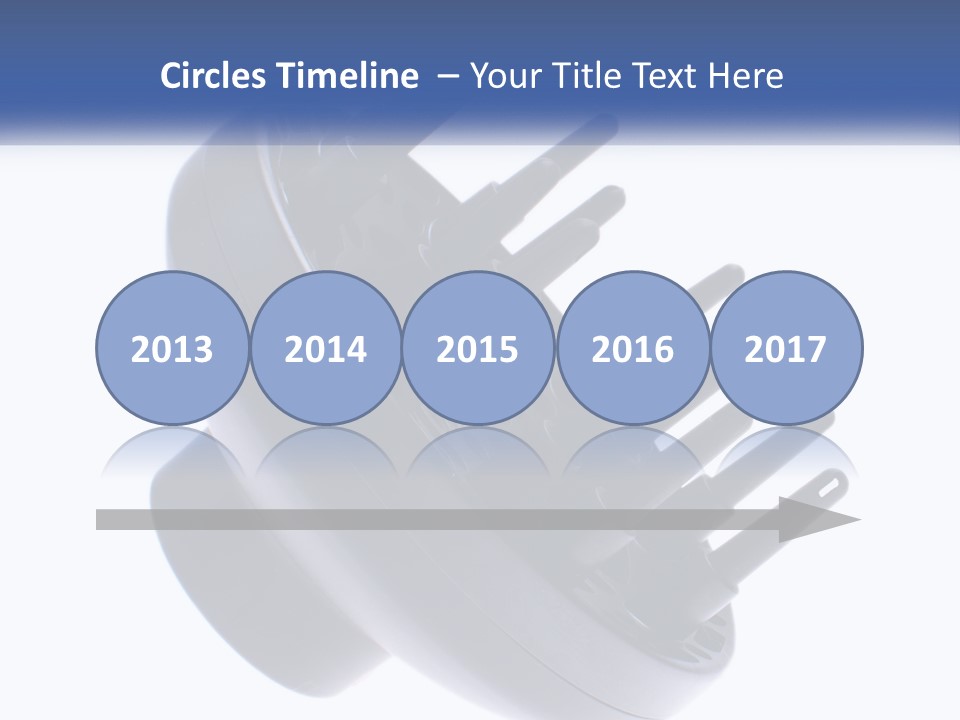 Equipment Unit System PowerPoint Template
