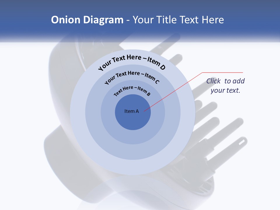 Equipment Unit System PowerPoint Template