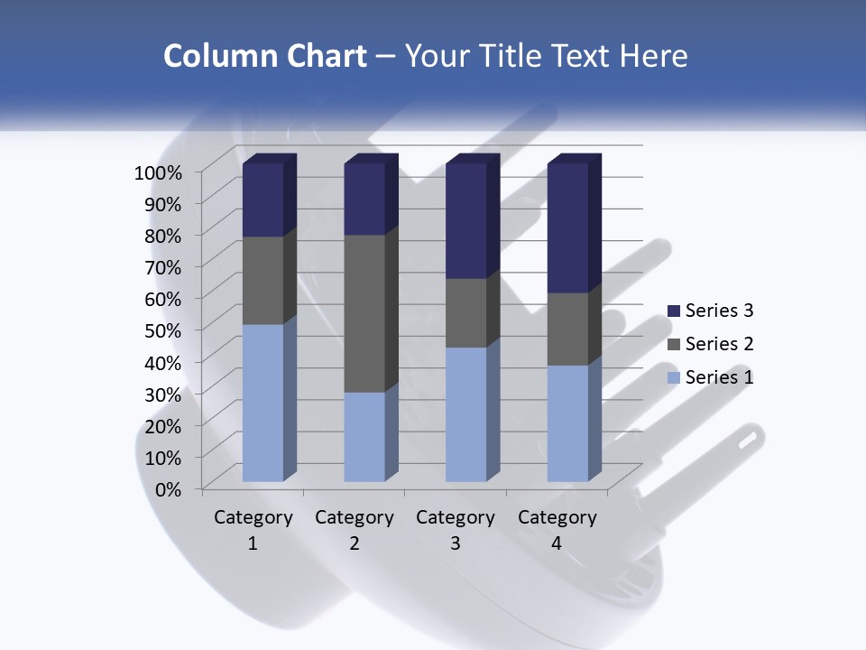 Equipment Unit System PowerPoint Template