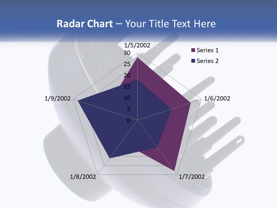 Equipment Unit System PowerPoint Template