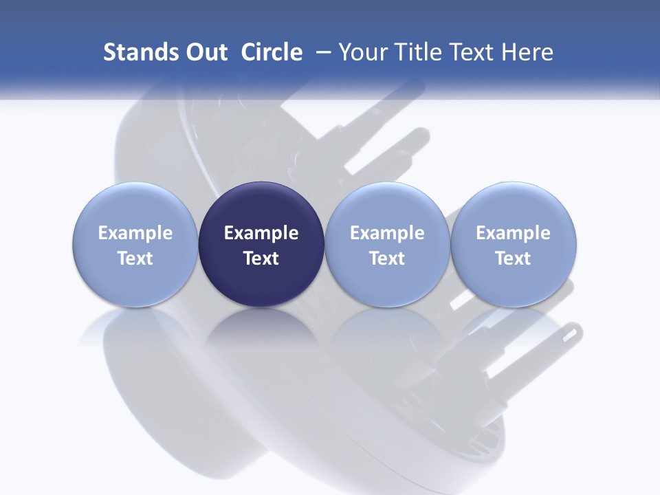 Equipment Unit System PowerPoint Template