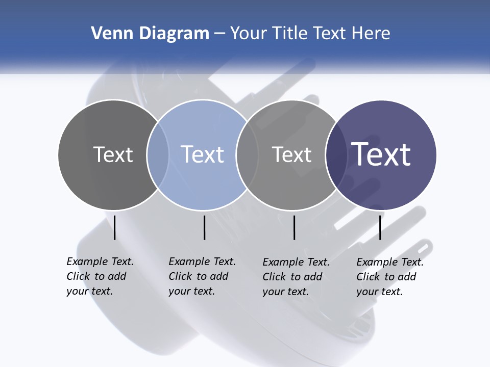 Equipment Unit System PowerPoint Template