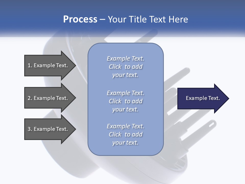 Equipment Unit System PowerPoint Template